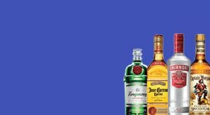banner alkohol